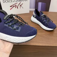 $98.00 USD Dolce & Gabbana D&G Casual Shoes For Men #1392174