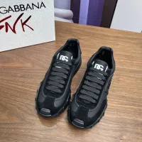 $105.00 USD Dolce & Gabbana D&G Casual Shoes For Men #1392176