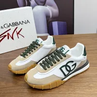 $105.00 USD Dolce & Gabbana D&G Casual Shoes For Men #1392178
