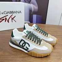 $105.00 USD Dolce & Gabbana D&G Casual Shoes For Men #1392178