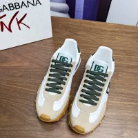 $105.00 USD Dolce & Gabbana D&G Casual Shoes For Men #1392178
