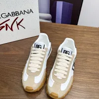 $105.00 USD Dolce & Gabbana D&G Casual Shoes For Men #1392179
