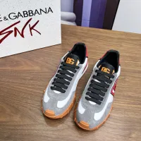 $105.00 USD Dolce & Gabbana D&G Casual Shoes For Men #1392180