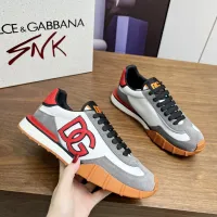 $105.00 USD Dolce & Gabbana D&G Casual Shoes For Men #1392180
