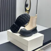 $128.00 USD Alexander McQueen Boots For Men #1392209