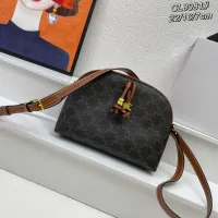 $80.00 USD Celine AAA Quality Messenger Bags For Women #1392210