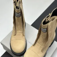 $155.00 USD Balenciaga Boots For Women #1392221