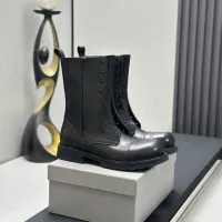 $155.00 USD Balenciaga Boots For Men #1392223