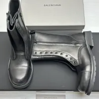 $155.00 USD Balenciaga Boots For Men #1392223