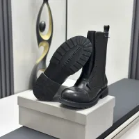 $155.00 USD Balenciaga Boots For Women #1392224