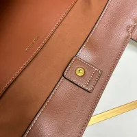 $96.00 USD Celine AAA Quality Shoulder Bags For Women #1392230