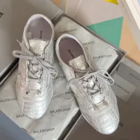 $115.00 USD Balenciaga Casual Shoes For Women #1392243
