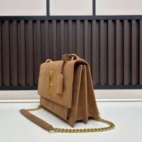 $85.00 USD Yves Saint Laurent YSL AAA Quality Messenger Bags For Women #1392292