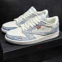 $108.00 USD Air Jordan 1 I For Men #1392324