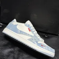 $108.00 USD Air Jordan 1 I For Men #1392324