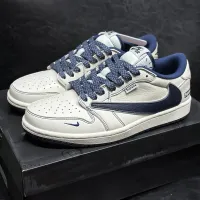 $108.00 USD Air Jordan 1 I For Men #1392336