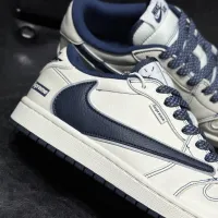 $108.00 USD Air Jordan 1 I For Women #1392337