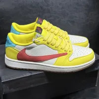 $108.00 USD Air Jordan 1 I For Women #1392343