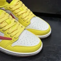 $108.00 USD Air Jordan 1 I For Women #1392343