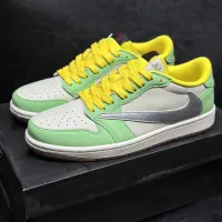 $108.00 USD Air Jordan 1 I For Men #1392344