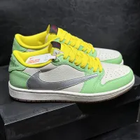 $108.00 USD Air Jordan 1 I For Men #1392344