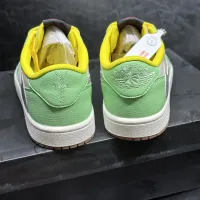 $108.00 USD Air Jordan 1 I For Women #1392345