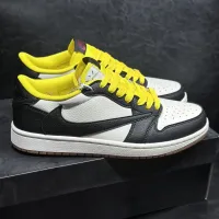 $108.00 USD Air Jordan 1 I For Men #1392348