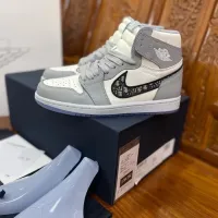 $132.00 USD Air Jordan 1 I For Men #1392384