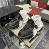 $140.00 USD Balmain Casual Shoes For Men #1392450