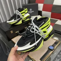 $140.00 USD Balmain Casual Shoes For Men #1392454