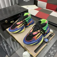 $140.00 USD Balmain Casual Shoes For Men #1392457