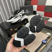 $140.00 USD Balmain Casual Shoes For Men #1392463