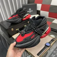 $140.00 USD Balmain Casual Shoes For Men #1392470