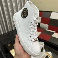 $80.00 USD Versace High Tops Shoes For Men #1392488