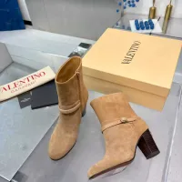 $145.00 USD Valentino Boots For Women #1392528
