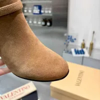 $145.00 USD Valentino Boots For Women #1392528