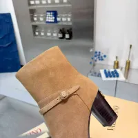 $145.00 USD Valentino Boots For Women #1392528