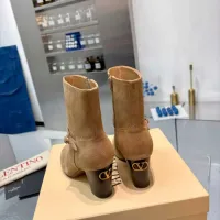 $145.00 USD Valentino Boots For Women #1392528
