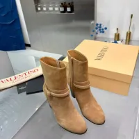 $145.00 USD Valentino Boots For Women #1392528