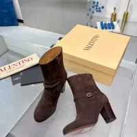 $145.00 USD Valentino Boots For Women #1392529