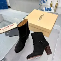 $145.00 USD Valentino Boots For Women #1392531