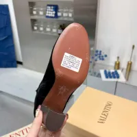 $145.00 USD Valentino Boots For Women #1392531