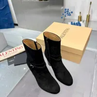 $145.00 USD Valentino Boots For Women #1392531