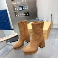 $158.00 USD Valentino Boots For Women #1392560