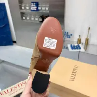 $158.00 USD Valentino Boots For Women #1392560