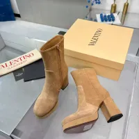 $158.00 USD Valentino Boots For Women #1392560