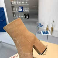 $158.00 USD Valentino Boots For Women #1392560