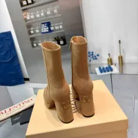 $158.00 USD Valentino Boots For Women #1392560