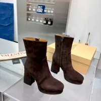 $158.00 USD Valentino Boots For Women #1392561