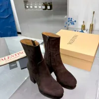 $158.00 USD Valentino Boots For Women #1392561